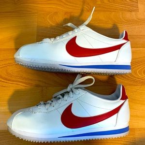 Size 7.5 Womens Nike Cortez